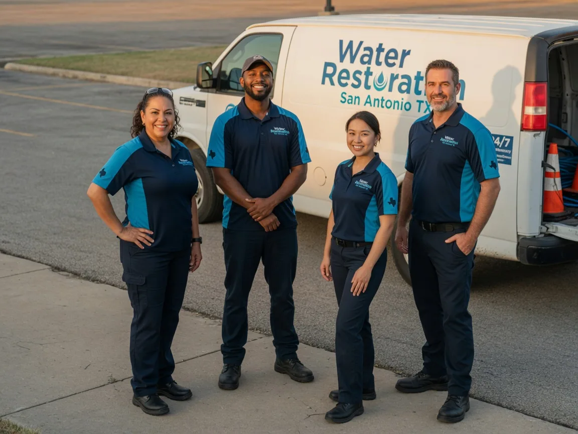 Water Damage Repair company in Battle Ground, WA