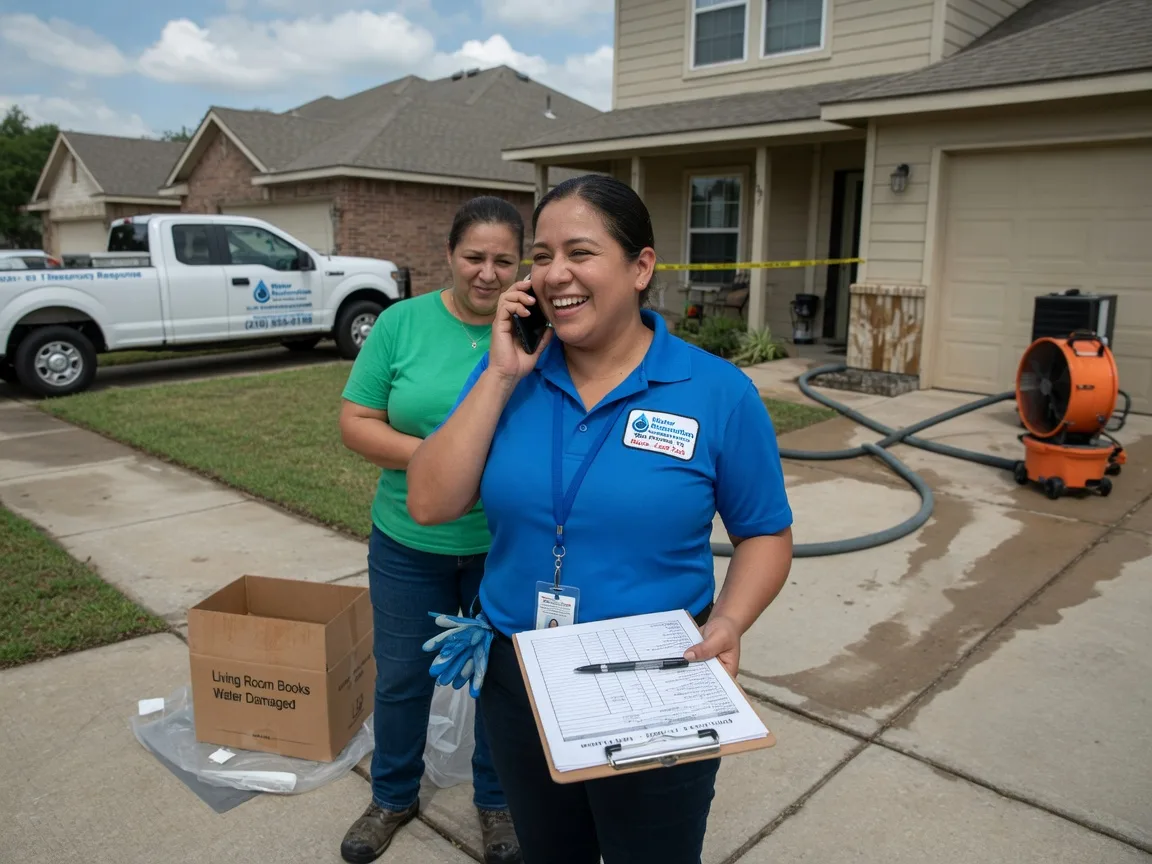 Water Damage Repair Battle Ground, WA FAQs